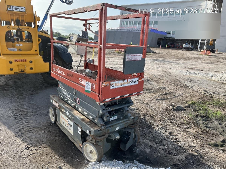 2018 SKYJACK SJIII-3219