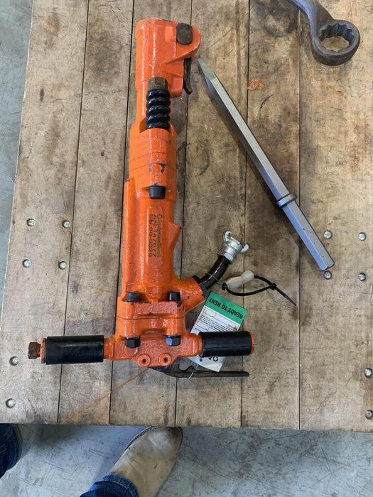 2021 MICHIGAN PNEUMATIC MP-TPB60-118