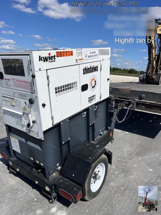 2023 SHINDAIWA DGK15FL