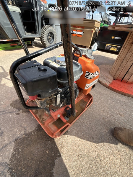 2022 MULTIQUIP MVC82VHW