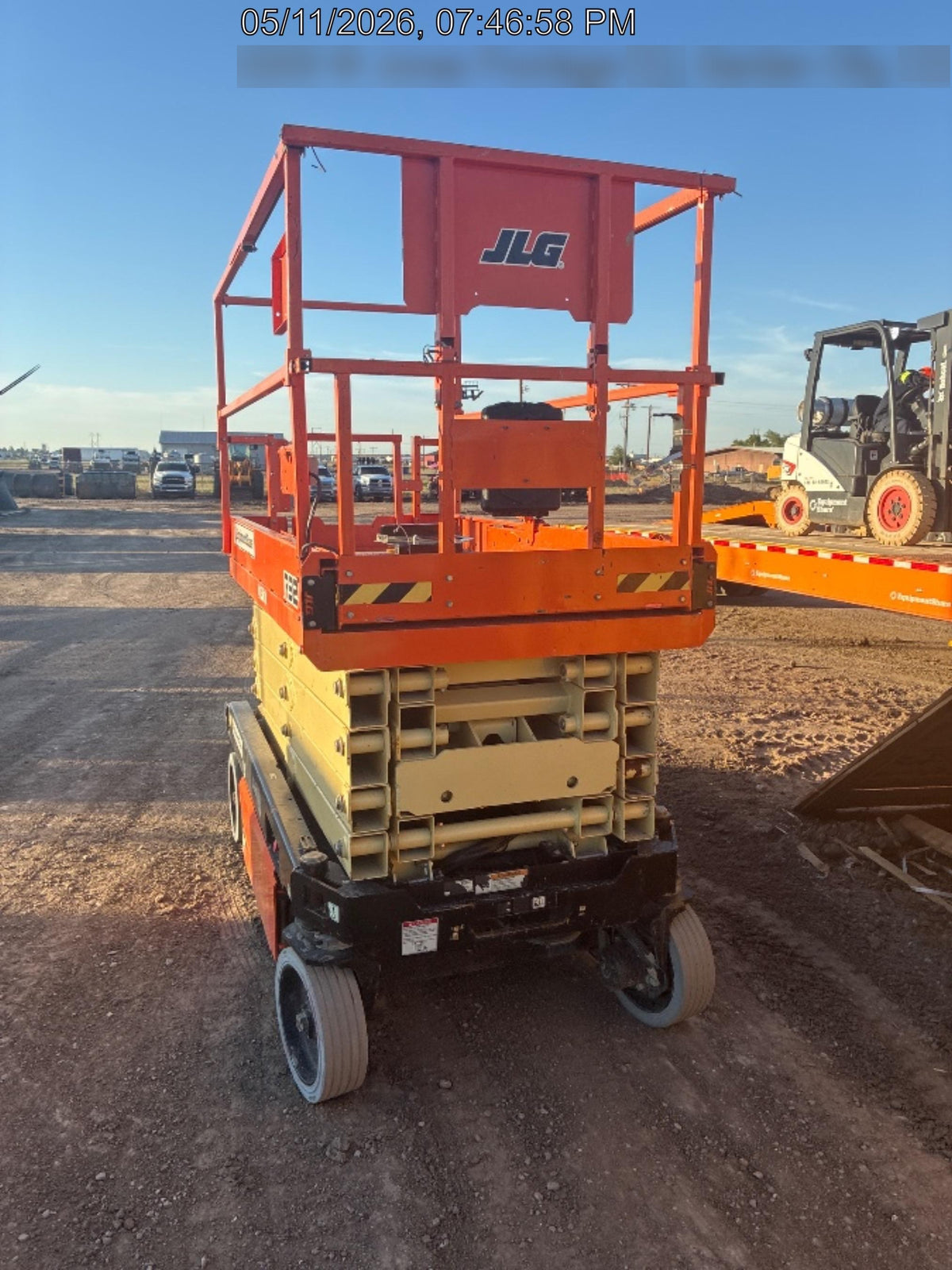 2022 JLG R3246