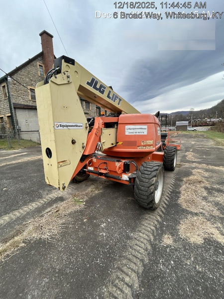 2019 JLG 600AJ