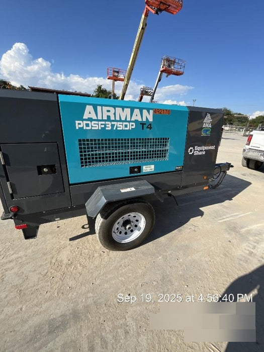 2025 AIRMAN PDSF375DP-6E1