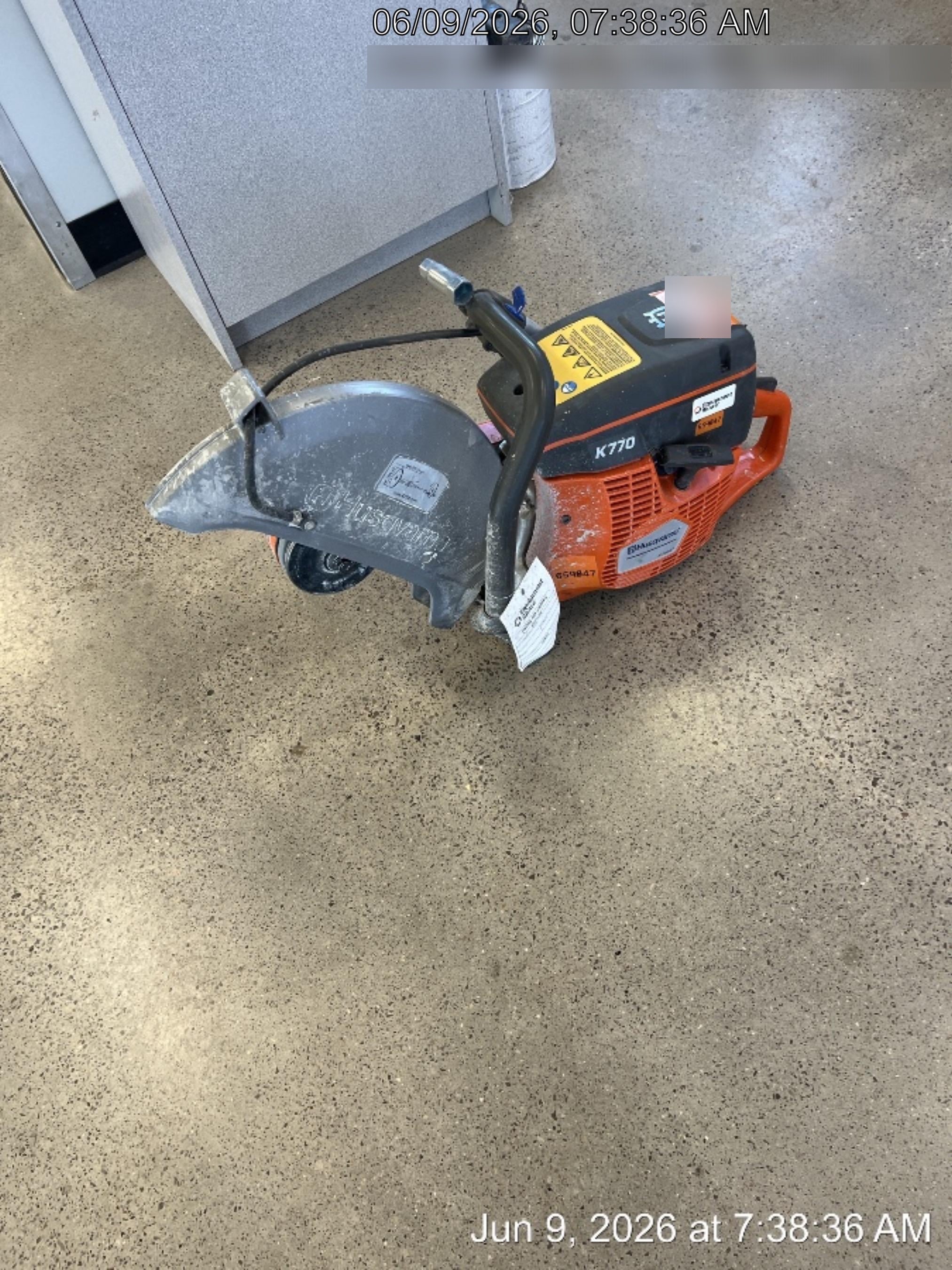 2026 HUSQVARNA K770