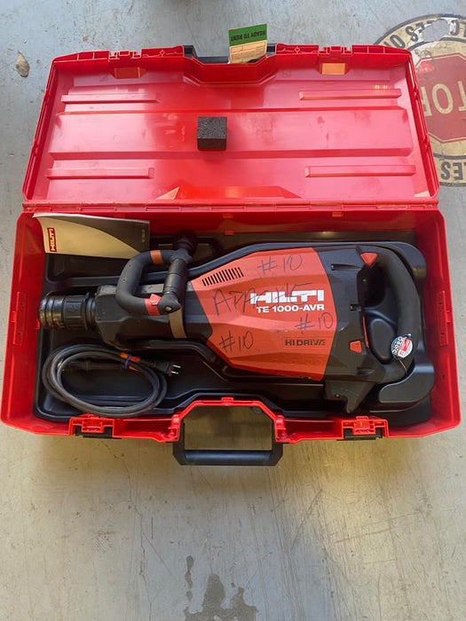 2024 HILTI TE 1000-AVR