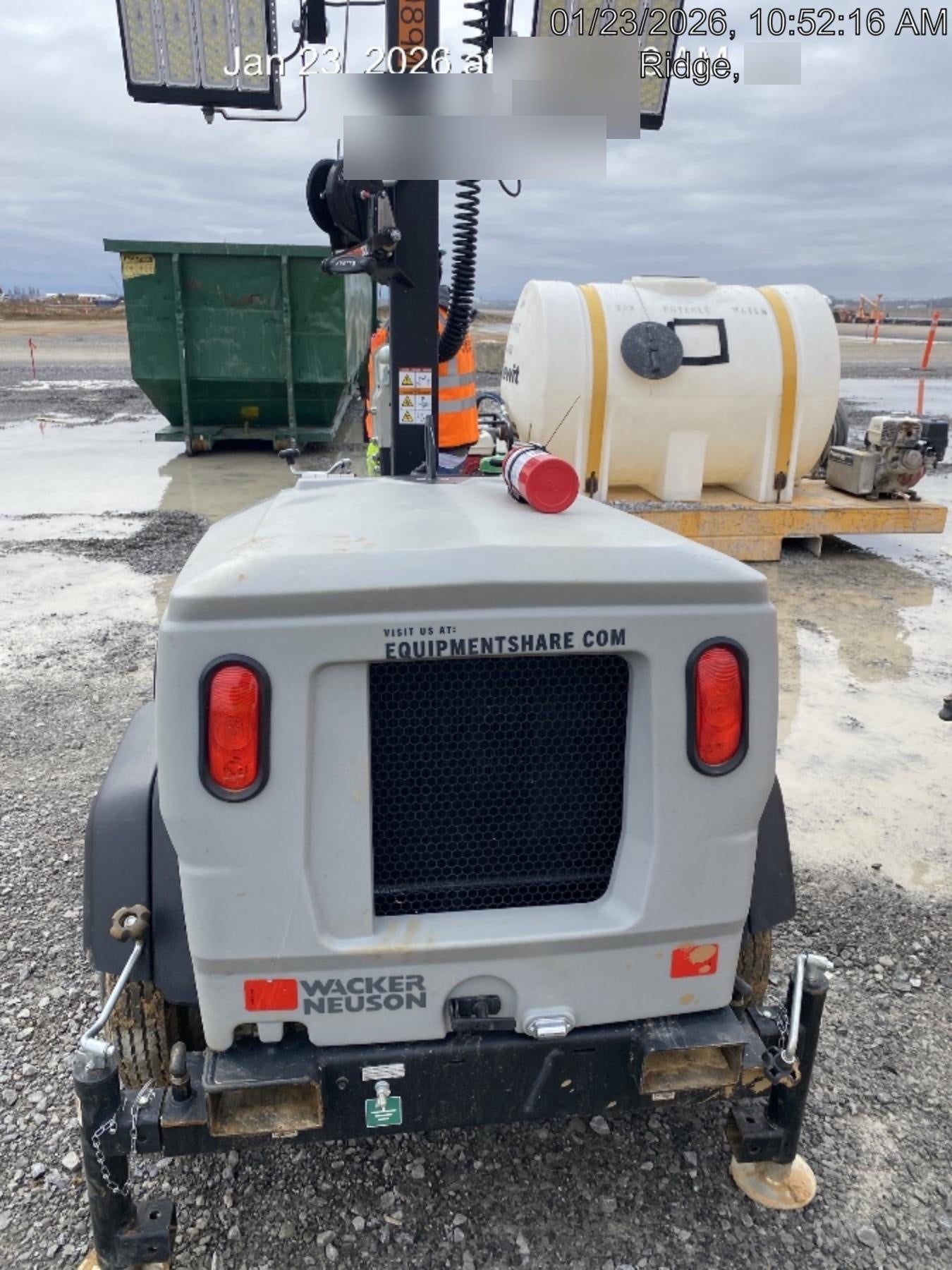 2025 WACKER NEUSON LTT4