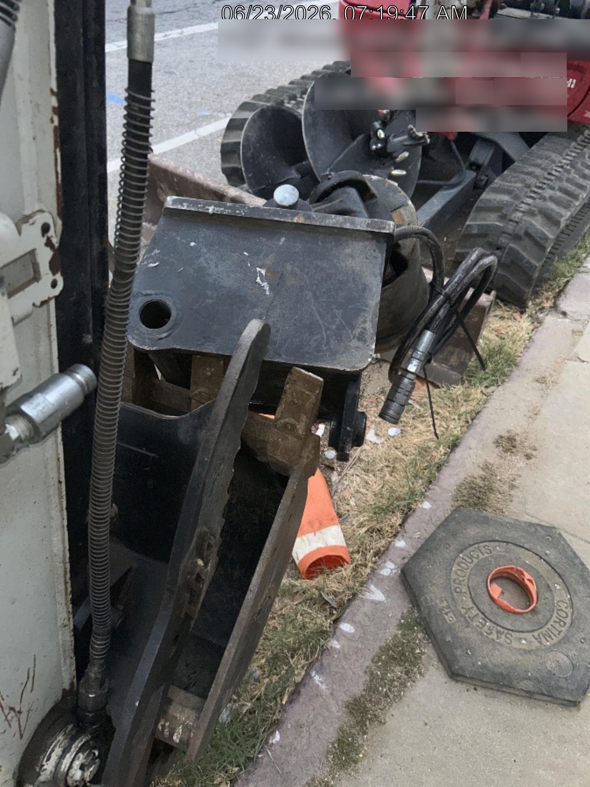 2025 DIGGA High Torque 2" Hex Auger