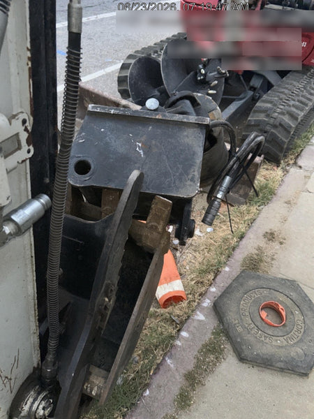 2025 DIGGA High Torque 2" Hex Auger