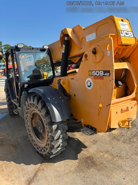 2021 JCB 509-42