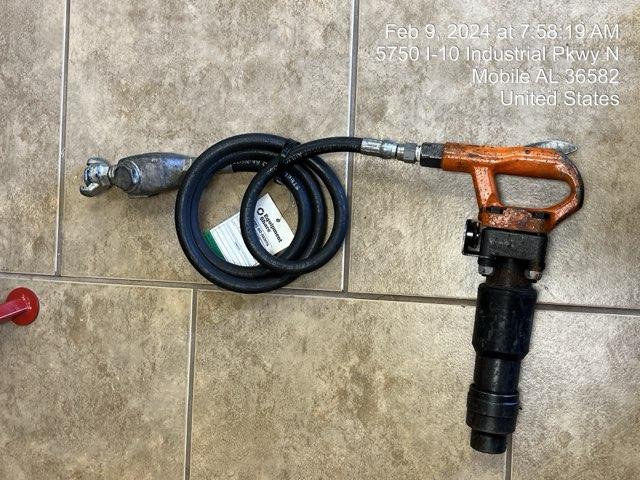 2022 MICHIGAN PNEUMATIC ES-CH3R-TRACKER