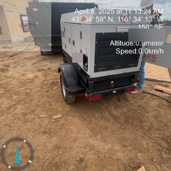 2019 WACKER NEUSON G25