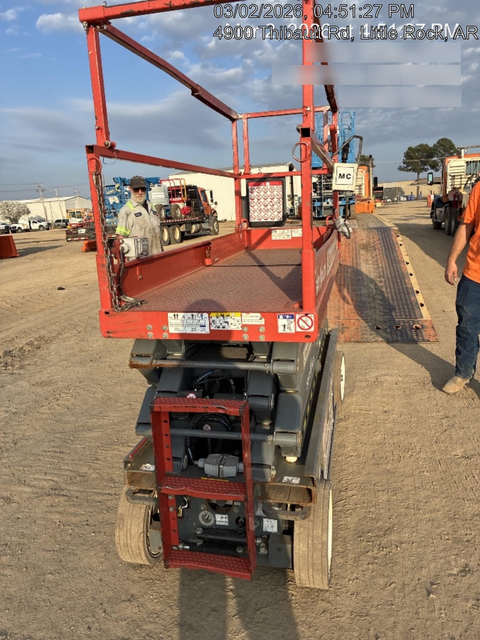 2019 SKYJACK SJIII-3226