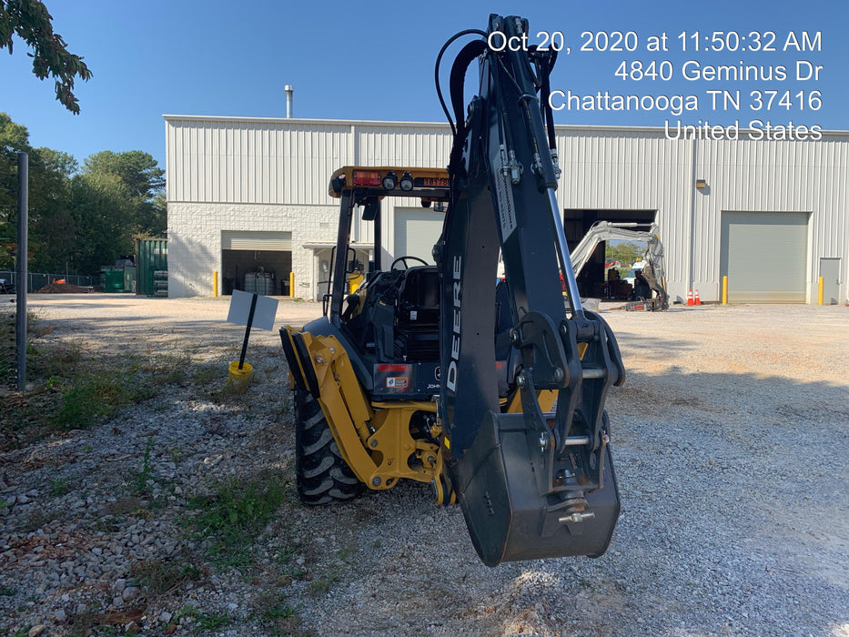 2020 JOHN DEERE 310LEP