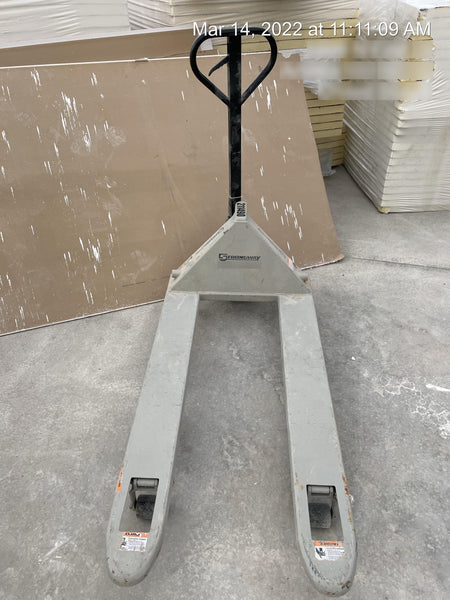 2022 STRONGWAY 4400 lb Pallet Jack