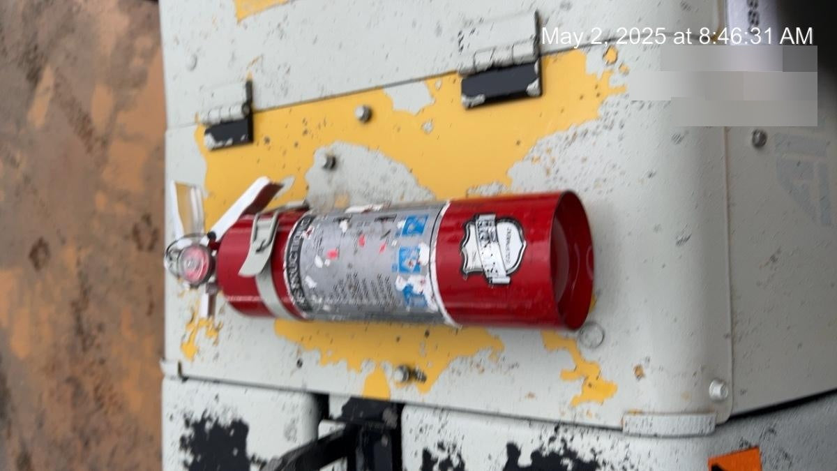 2022 Allmand NLV3GR (4) LED Light Fixture 350W, 23' Vertical Mast, 3kW Prime, Towable, Deep Sea L401, Leveling Jacks, Yanmar T4F 5.8hp