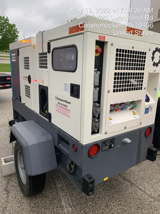 2022 ATLAS COPCO QAS 70