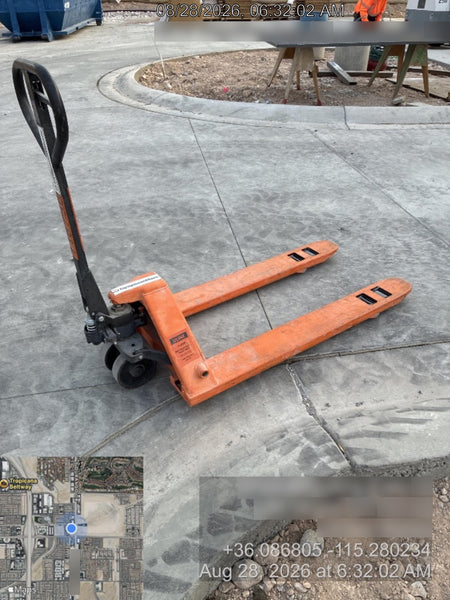 2024 STRONGWAY 5500 lb Pallet Jack