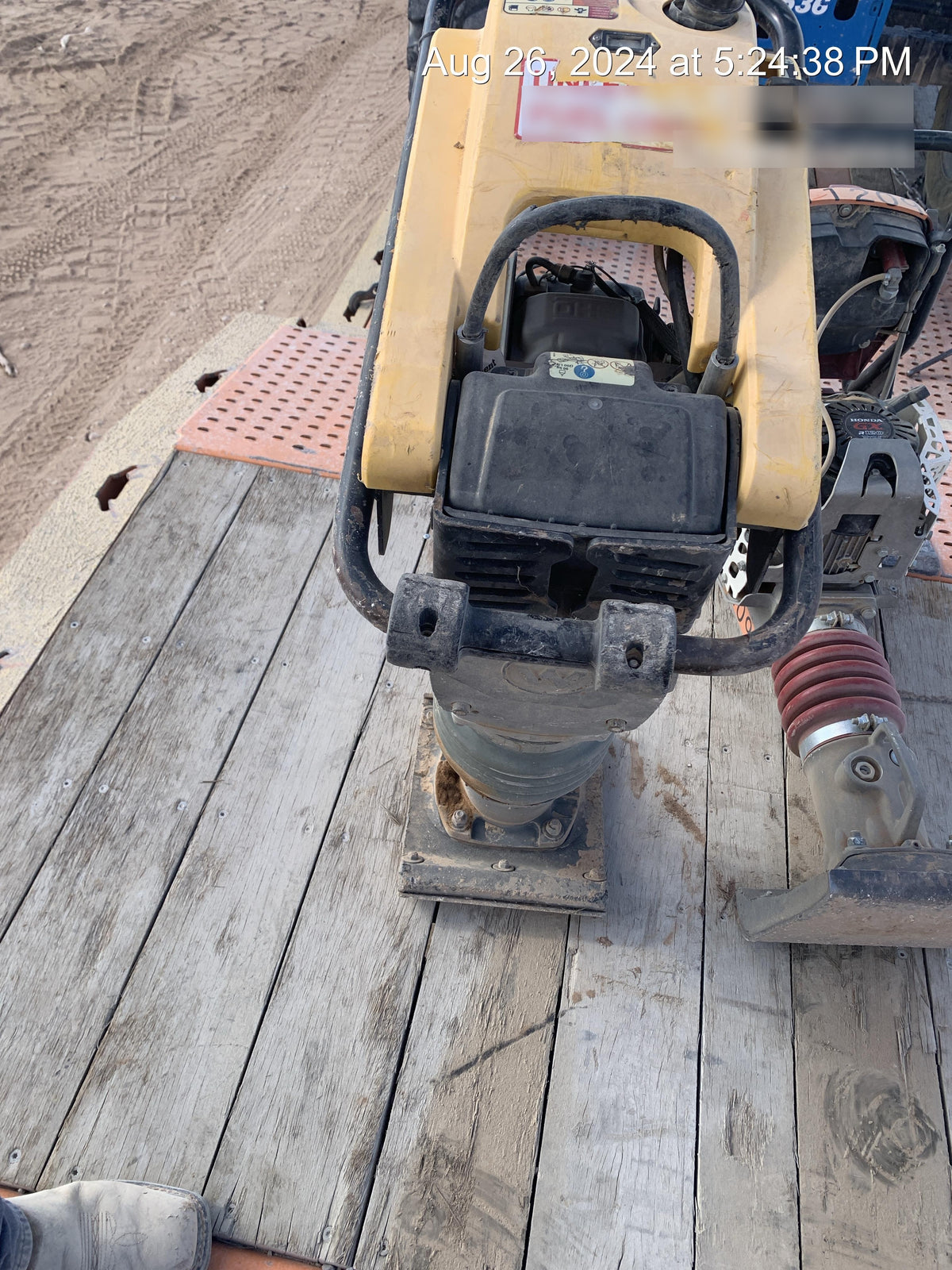 2019 WACKER NEUSON BS60-4As