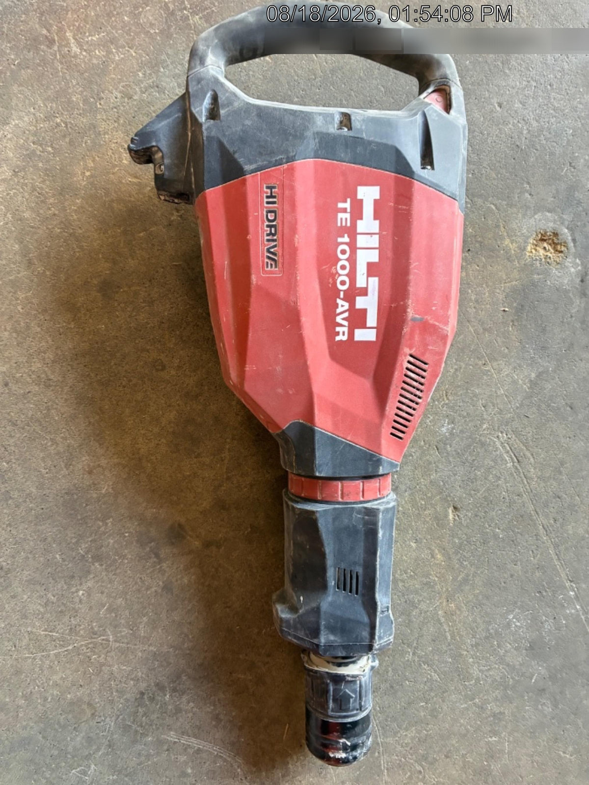 2023 HILTI TE 1000-AVR