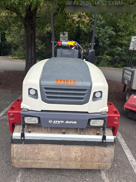 2023 DYNAPAC CC1200