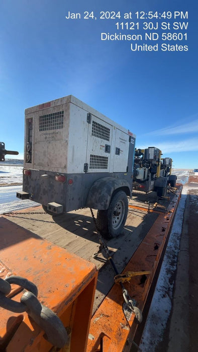 2023 ATLAS COPCO QAS25 CWK