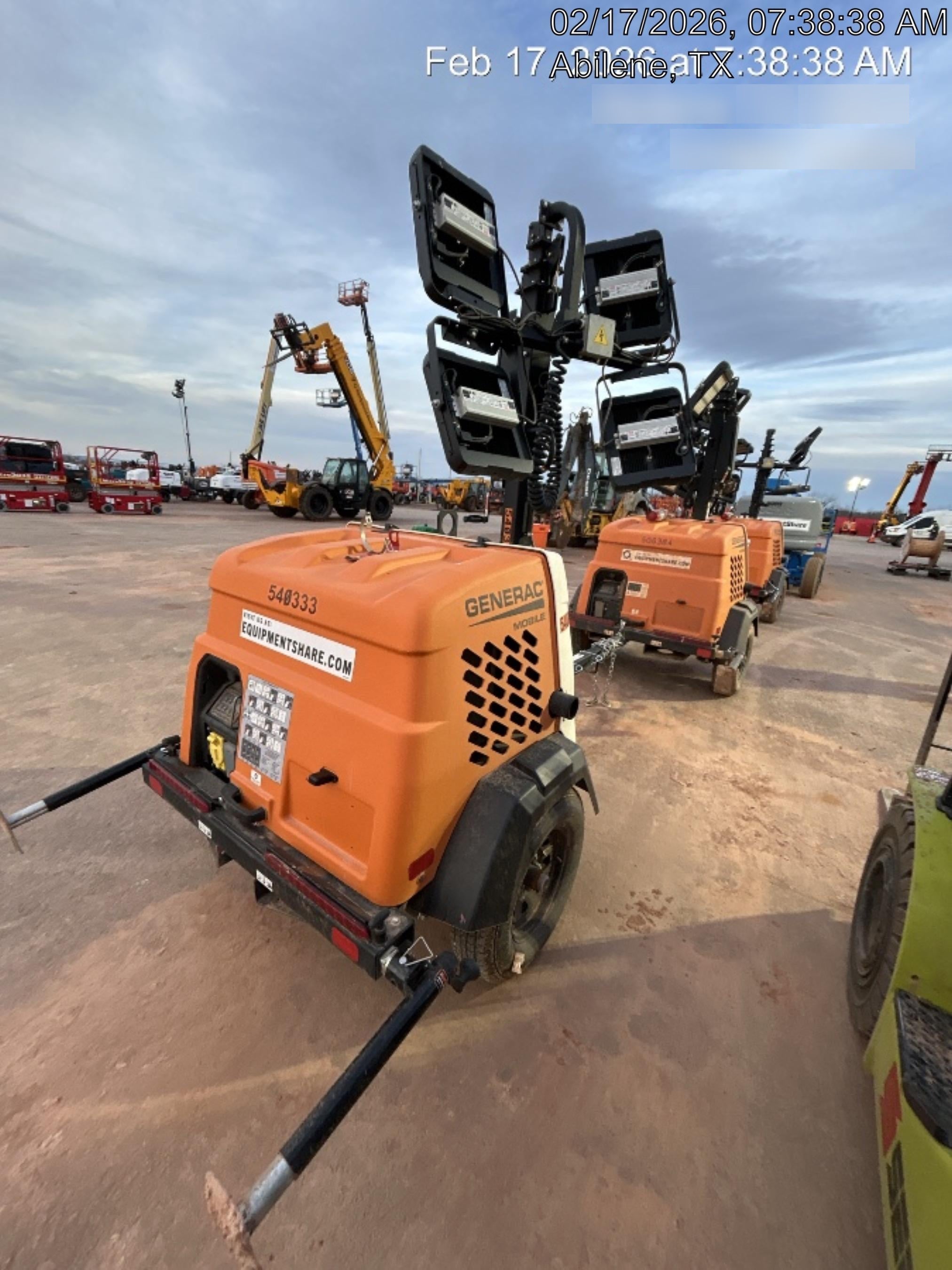2025 GENERAC MLTS-4