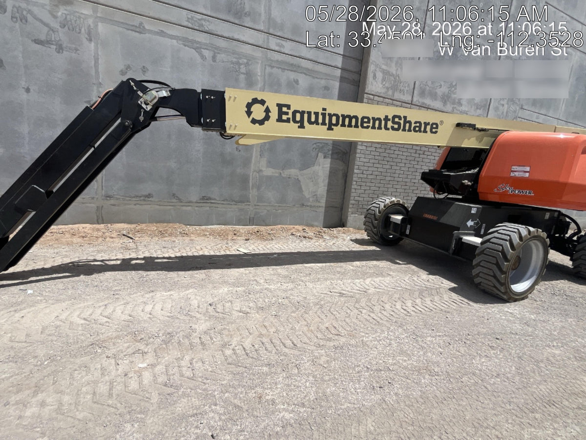 2026 JLG 660SJ