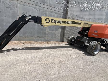 2026 JLG 660SJ