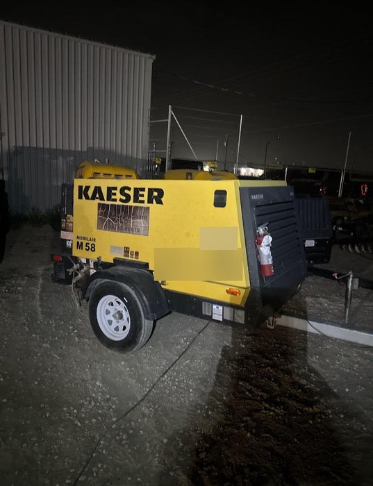 2019 KAESER M58