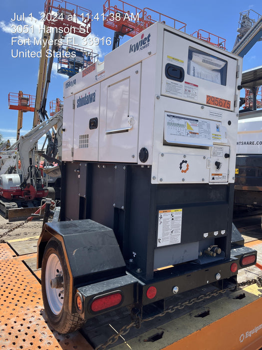 2023 SHINDAIWA DGK15FL