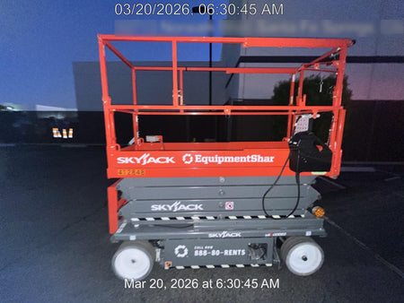 2024 SKYJACK SJ3226