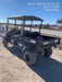 2021 Club Car CA1700D Canopy, Diesel, 4 Passenger