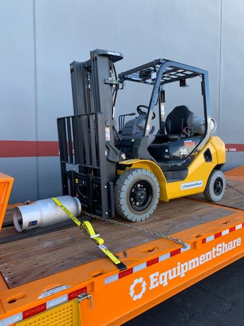 2020 KOMATSU FG25T-16