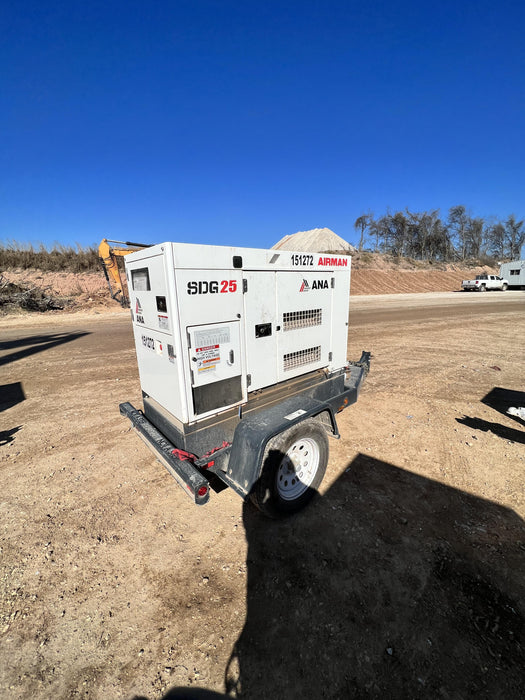 2021 AIRMAN SDG25S-8E1