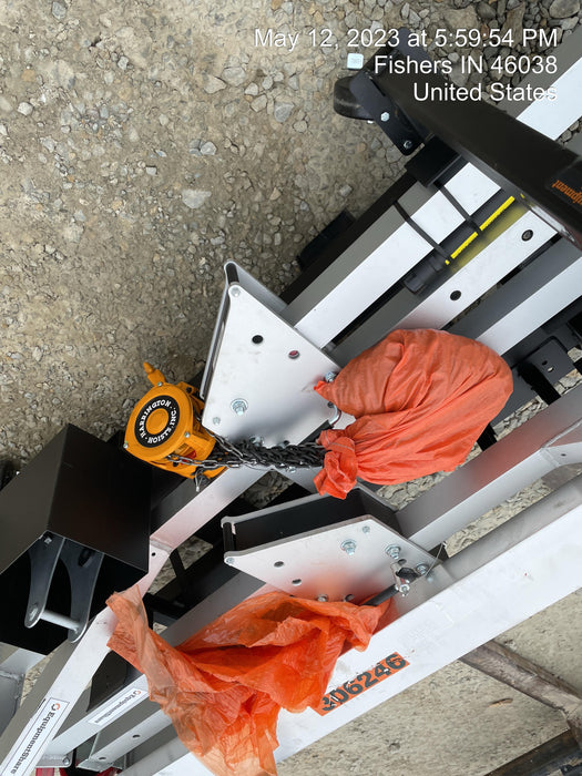 2022 HARRINGTON CF020-30