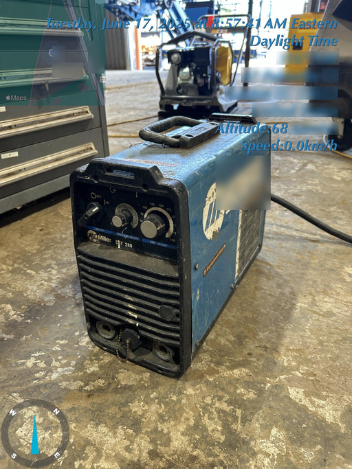 2019 MILLER ELECTRIC CST-280