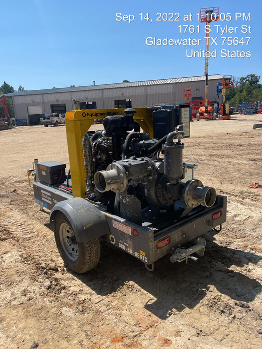 2022 ATLAS COPCO PAC F66 KD
