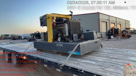 2021 ATLAS COPCO PAC66