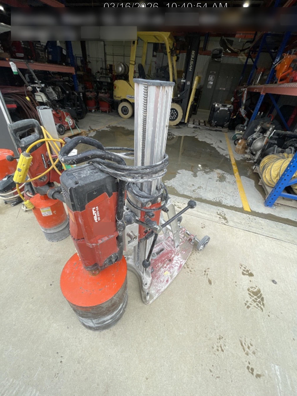 2022 HILTI DD250E