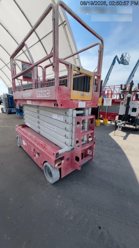 2021 MEC 4046SE