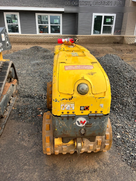 2020 WACKER NEUSON RTLx-SC3