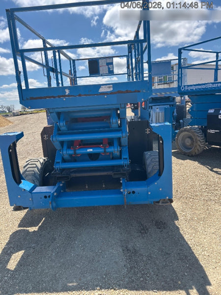 2018 GENIE GS-4390 RT