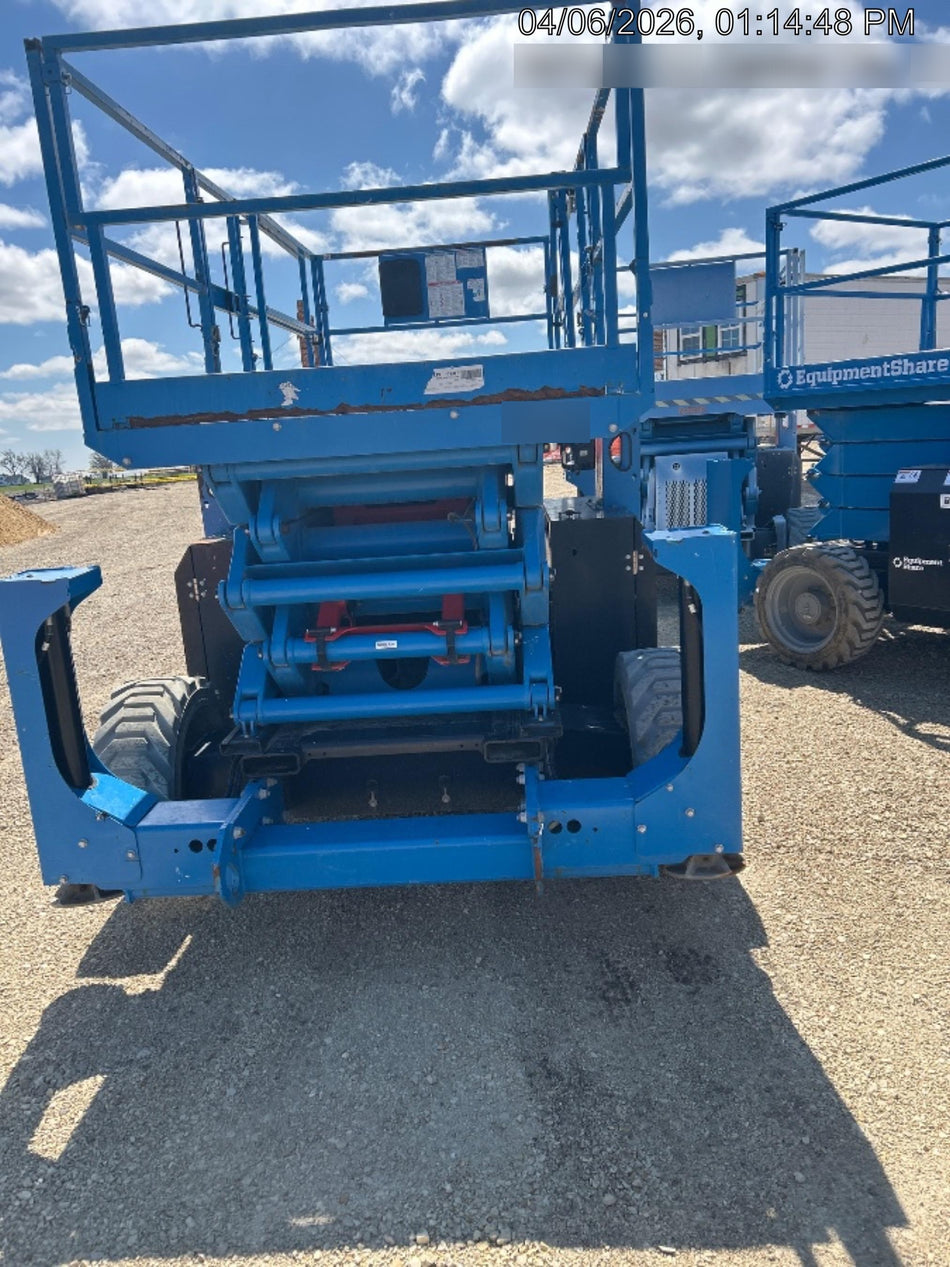 2018 GENIE GS-4390 RT