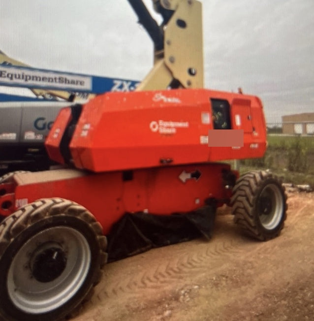 2023 JLG 860SJ