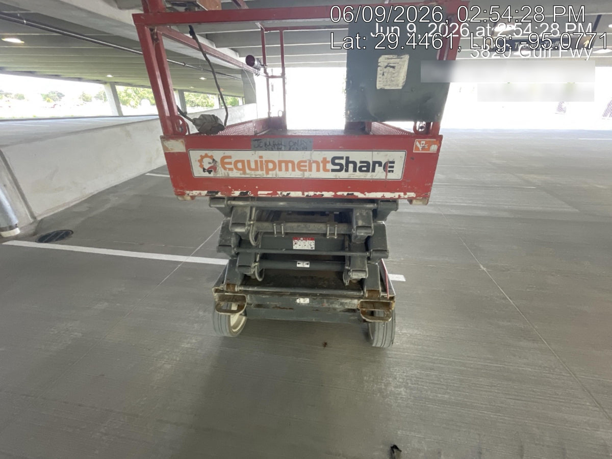 2018 SKYJACK SJIII-4632