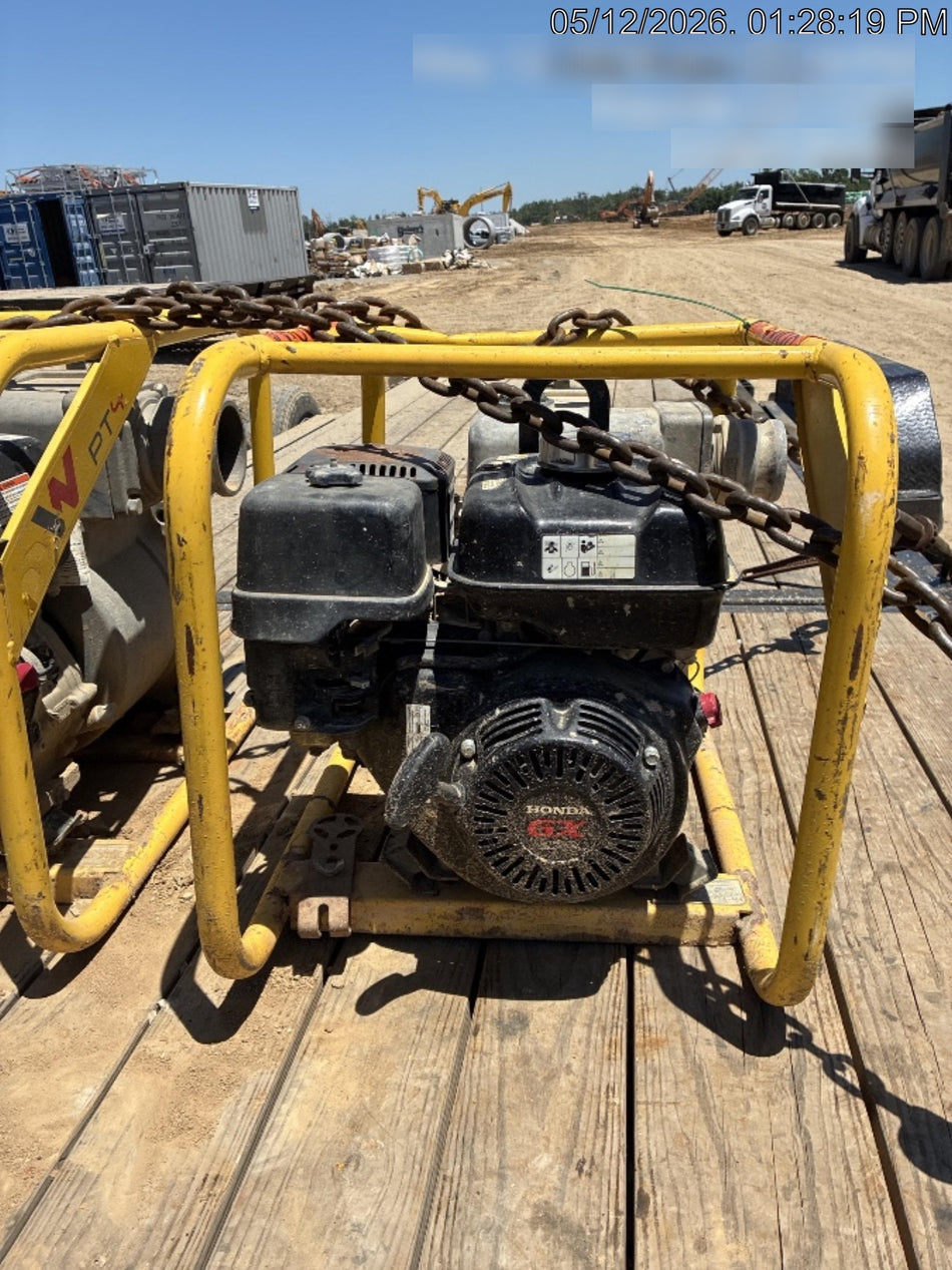 2020 WACKER NEUSON PT3A