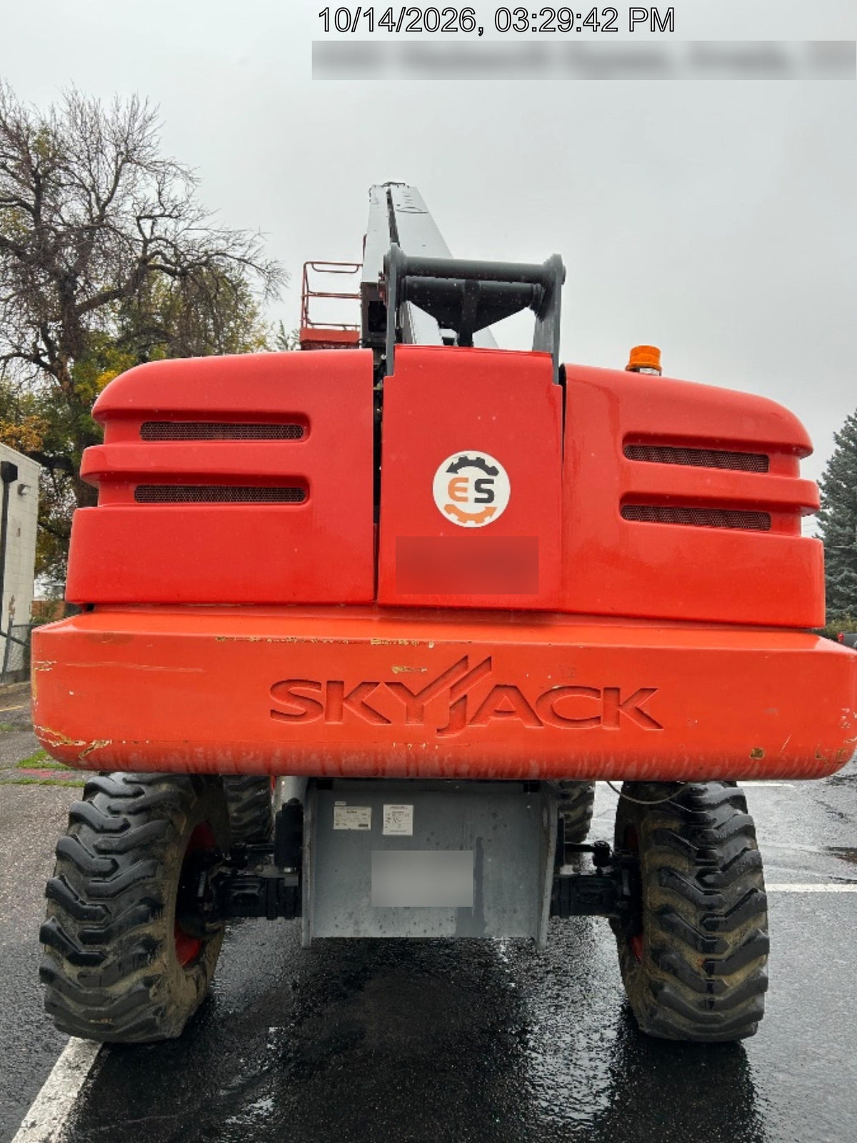 2018 SKYJACK SJ66T
