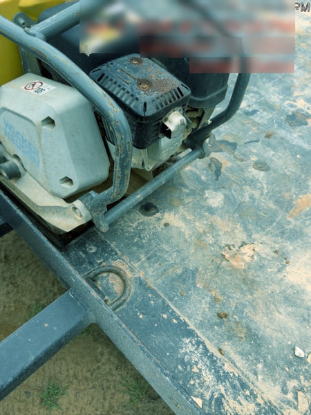 2024 WACKER NEUSON WP1550AW