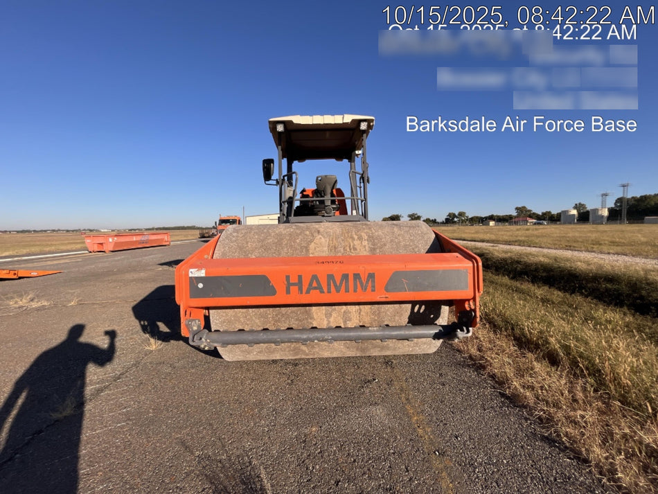 2023 HAMM H100i