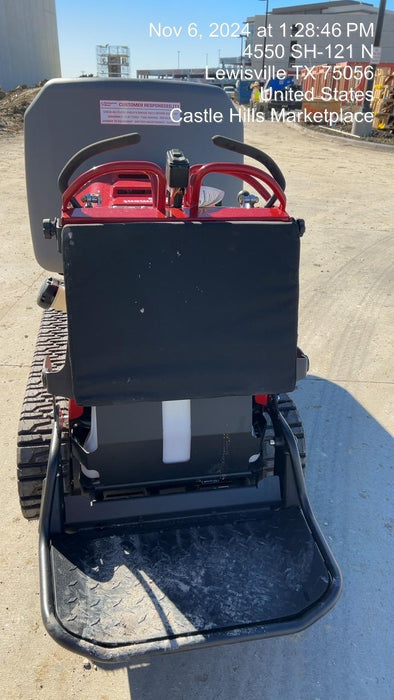 2024 TORO MBTX 2500-TS